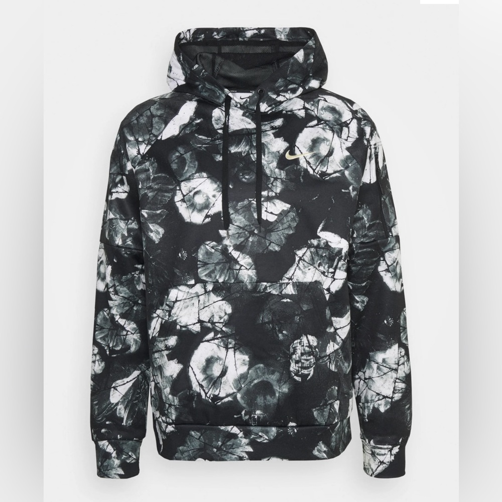 Nike Therma-FIT Fitness Pullover Hoodie